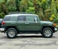 Зеленый Тойота ФЖ Крузер, объемом двигателя 4 л и пробегом 83 тыс. км за 4500 $, фото 6 на Automoto.ua