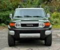Зеленый Тойота ФЖ Крузер, объемом двигателя 4 л и пробегом 83 тыс. км за 4500 $, фото 1 на Automoto.ua