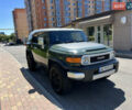 Зеленый Тойота ФЖ Крузер, объемом двигателя 3.96 л и пробегом 145 тыс. км за 27900 $, фото 4 на Automoto.ua