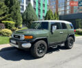 Зеленый Тойота ФЖ Крузер, объемом двигателя 3.96 л и пробегом 145 тыс. км за 27900 $, фото 1 на Automoto.ua