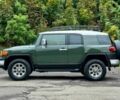 Зеленый Тойота ФЖ Крузер, объемом двигателя 4 л и пробегом 83 тыс. км за 4500 $, фото 3 на Automoto.ua