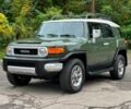 Зеленый Тойота ФЖ Крузер, объемом двигателя 4 л и пробегом 83 тыс. км за 4500 $, фото 2 на Automoto.ua
