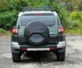 Зеленый Тойота ФЖ Крузер, объемом двигателя 4 л и пробегом 83 тыс. км за 4500 $, фото 5 на Automoto.ua