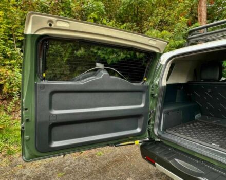 Зеленый Тойота ФЖ Крузер, объемом двигателя 4 л и пробегом 83 тыс. км за 4500 $, фото 13 на Automoto.ua