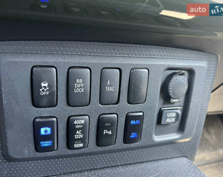 Зеленый Тойота ФЖ Крузер, объемом двигателя 3.96 л и пробегом 145 тыс. км за 27900 $, фото 11 на Automoto.ua