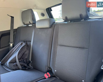 Зеленый Тойота ФЖ Крузер, объемом двигателя 3.96 л и пробегом 145 тыс. км за 27900 $, фото 22 на Automoto.ua