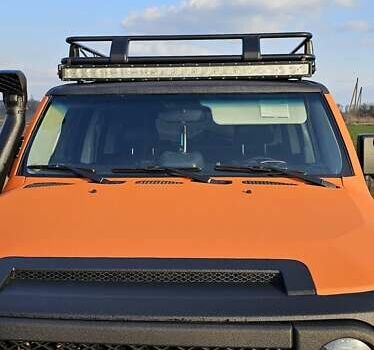 Оранжевый Тойота ФЖ Крузер, объемом двигателя 4 л и пробегом 265 тыс. км за 26500 $, фото 38 на Automoto.ua