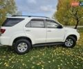 Тойота Фортунер 2007 в Черкассах на Automoto.ua Белый Тойота Фортунер, объемом двигателя 4 л и пробегом 268 тыс. км за 16800 $, фото 16 на Automoto.ua