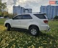 Тойота Фортунер 2007 в Черкассах на Automoto.ua Белый Тойота Фортунер, объемом двигателя 4 л и пробегом 268 тыс. км за 16800 $, фото 18 на Automoto.ua