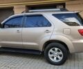 Тойота Фортунер 2006 в Надворной на Automoto.ua Бежевый Тойота Фортунер, объемом двигателя 4 л и пробегом 176 тыс. км за 9500 $, фото 8 на Automoto.ua