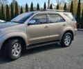 Тойота Фортунер 2006 в Надворной на Automoto.ua Бежевый Тойота Фортунер, объемом двигателя 4 л и пробегом 176 тыс. км за 9500 $, фото 9 на Automoto.ua