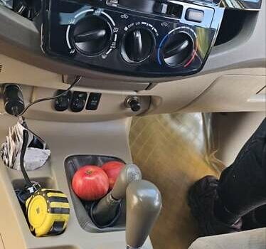 Тойота Фортунер 2006 в Надворной на Automoto.ua Бежевый Тойота Фортунер, объемом двигателя 4 л и пробегом 176 тыс. км за 9500 $, фото 6 на Automoto.ua