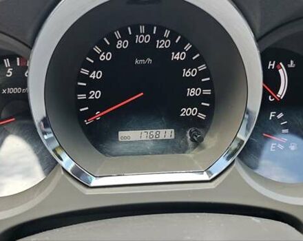 Тойота Фортунер 2006 в Надворной на Automoto.ua Бежевый Тойота Фортунер, объемом двигателя 4 л и пробегом 176 тыс. км за 9500 $, фото 4 на Automoto.ua