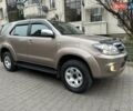 Бежевий Тойота Фортунер, об'ємом двигуна 2.7 л та пробігом 178 тис. км за 11300 $, фото 4 на Automoto.ua
