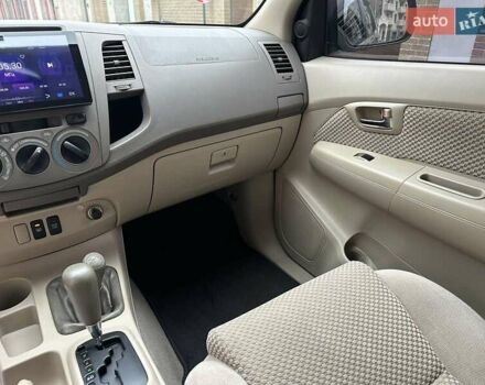 Бежевий Тойота Фортунер, об'ємом двигуна 2.7 л та пробігом 178 тис. км за 11300 $, фото 18 на Automoto.ua