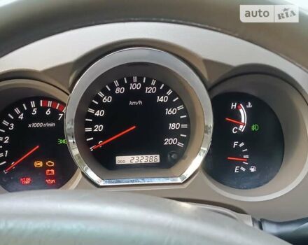 Тойота Фортунер 2005 у Лебедине на Automoto.ua Чорний Тойота Фортунер, об'ємом двигуна 4 л та пробігом 232 тис. км за 11700 $, фото 14 на Automoto.ua