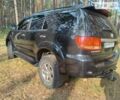 Тойота Фортунер 2005 у Лебедине на Automoto.ua Чорний Тойота Фортунер, об'ємом двигуна 4 л та пробігом 232 тис. км за 11700 $, фото 6 на Automoto.ua