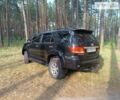 Тойота Фортунер 2005 у Лебедине на Automoto.ua Чорний Тойота Фортунер, об'ємом двигуна 4 л та пробігом 232 тис. км за 11700 $, фото 13 на Automoto.ua