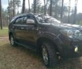 Тойота Фортунер 2005 у Лебедине на Automoto.ua Чорний Тойота Фортунер, об'ємом двигуна 4 л та пробігом 232 тис. км за 11700 $, фото 5 на Automoto.ua