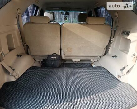 Тойота Фортунер 2005 у Лебедине на Automoto.ua Чорний Тойота Фортунер, об'ємом двигуна 4 л та пробігом 232 тис. км за 11700 $, фото 19 на Automoto.ua