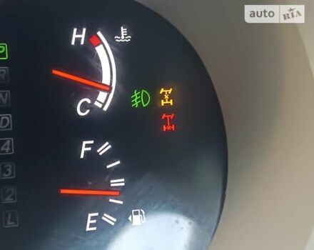 Тойота Фортунер 2005 у Лебедине на Automoto.ua Чорний Тойота Фортунер, об'ємом двигуна 4 л та пробігом 232 тис. км за 11700 $, фото 15 на Automoto.ua