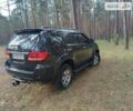 Тойота Фортунер 2005 у Лебедине на Automoto.ua Чорний Тойота Фортунер, об'ємом двигуна 4 л та пробігом 232 тис. км за 11700 $, фото 2 на Automoto.ua