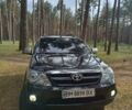 Тойота Фортунер 2005 у Лебедине на Automoto.ua Чорний Тойота Фортунер, об'ємом двигуна 4 л та пробігом 232 тис. км за 11700 $, фото 1 на Automoto.ua