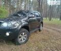 Тойота Фортунер 2005 у Лебедине на Automoto.ua Чорний Тойота Фортунер, об'ємом двигуна 4 л та пробігом 232 тис. км за 11700 $, фото 11 на Automoto.ua