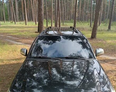 Тойота Фортунер 2005 у Лебедине на Automoto.ua Чорний Тойота Фортунер, об'ємом двигуна 4 л та пробігом 232 тис. км за 11700 $, фото 7 на Automoto.ua