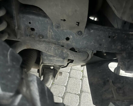 Черный Тойота Фортунер, объемом двигателя 2.7 л и пробегом 351 тыс. км за 12700 $, фото 9 на Automoto.ua