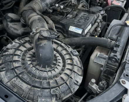 Черный Тойота Фортунер, объемом двигателя 2.7 л и пробегом 351 тыс. км за 12700 $, фото 27 на Automoto.ua