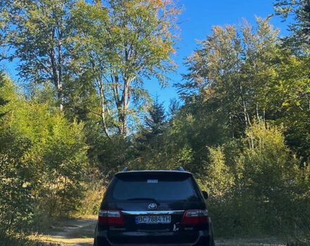 Черный Тойота Фортунер, объемом двигателя 3.96 л и пробегом 335 тыс. км за 14000 $, фото 1 на Automoto.ua