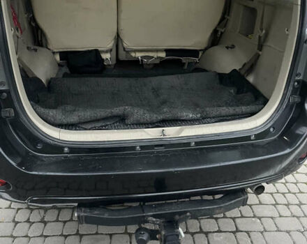 Черный Тойота Фортунер, объемом двигателя 2.7 л и пробегом 351 тыс. км за 12700 $, фото 21 на Automoto.ua