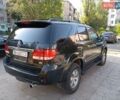 Черный Тойота Фортунер, объемом двигателя 2.98 л и пробегом 280 тыс. км за 11500 $, фото 1 на Automoto.ua