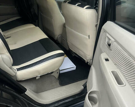 Черный Тойота Фортунер, объемом двигателя 2.7 л и пробегом 351 тыс. км за 12700 $, фото 20 на Automoto.ua