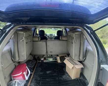 Тойота Фортунер 2006 в Рахове на Automoto.ua Черный Тойота Фортунер, объемом двигателя 2.69 л и пробегом 290 тыс. км за 12200 $, фото 12 на Automoto.ua