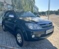 Чорний Тойота Фортунер, об'ємом двигуна 2.7 л та пробігом 178 тис. км за 12300 $, фото 1 на Automoto.ua