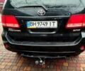 Чорний Тойота Фортунер, об'ємом двигуна 2.7 л та пробігом 170 тис. км за 11500 $, фото 7 на Automoto.ua
