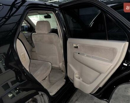 Черный Тойота Фортунер, объемом двигателя 2.7 л и пробегом 205 тыс. км за 11500 $, фото 10 на Automoto.ua