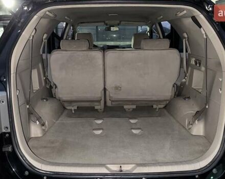 Черный Тойота Фортунер, объемом двигателя 2.7 л и пробегом 205 тыс. км за 11500 $, фото 6 на Automoto.ua