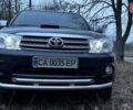 Чорний Тойота Фортунер, об'ємом двигуна 2.98 л та пробігом 228 тис. км за 17500 $, фото 1 на Automoto.ua