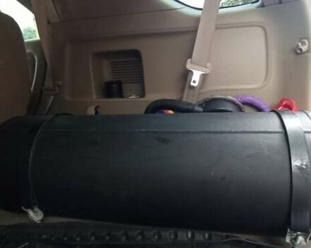 Черный Тойота Фортунер, объемом двигателя 2.7 л и пробегом 186 тыс. км за 15500 $, фото 19 на Automoto.ua