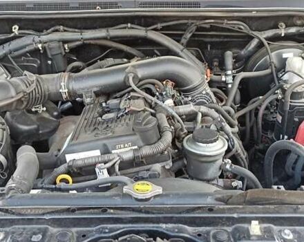 Черный Тойота Фортунер, объемом двигателя 2.7 л и пробегом 186 тыс. км за 15500 $, фото 32 на Automoto.ua