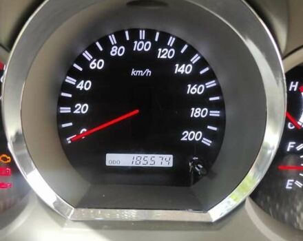 Черный Тойота Фортунер, объемом двигателя 2.7 л и пробегом 186 тыс. км за 15500 $, фото 34 на Automoto.ua