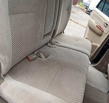 Черный Тойота Фортунер, объемом двигателя 2.7 л и пробегом 186 тыс. км за 15500 $, фото 14 на Automoto.ua