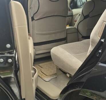 Черный Тойота Фортунер, объемом двигателя 2.7 л и пробегом 190 тыс. км за 15000 $, фото 13 на Automoto.ua