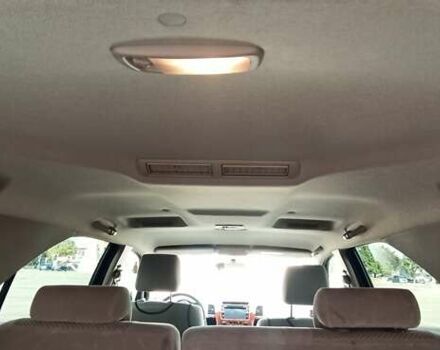 Черный Тойота Фортунер, объемом двигателя 2.7 л и пробегом 186 тыс. км за 15500 $, фото 18 на Automoto.ua