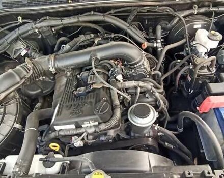 Черный Тойота Фортунер, объемом двигателя 2.7 л и пробегом 186 тыс. км за 15500 $, фото 33 на Automoto.ua