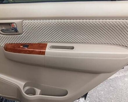 Черный Тойота Фортунер, объемом двигателя 2.7 л и пробегом 186 тыс. км за 15500 $, фото 15 на Automoto.ua