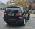 Черный Тойота Фортунер, объемом двигателя 2.7 л и пробегом 190 тыс. км за 15000 $, фото 1 на Automoto.ua